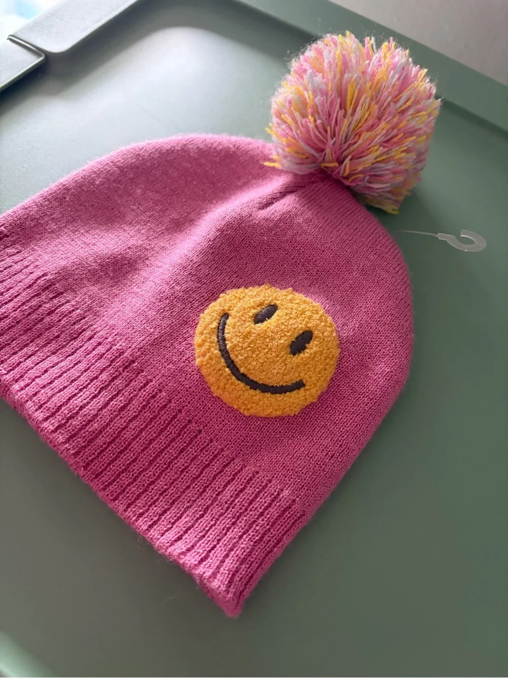 Angelface soft pink